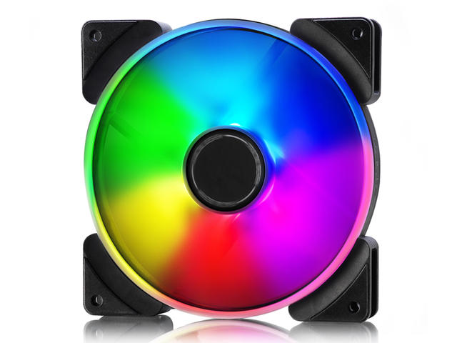 Вентилатори Fractal Design PRISMA AL14 RGB PWM 