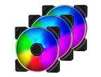 Вентилатори Fractal Design PRISMA AL-14 RGB 3X