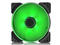 Вентилатори Fractal Design PRISMA SL-14 GREEN