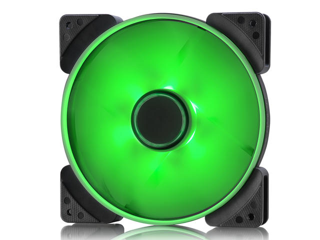 Вентилатори Fractal Design PRISMA SL-14 GREEN