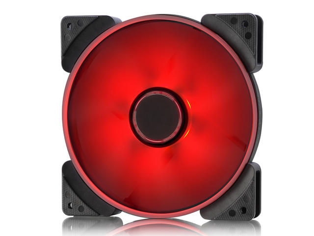 Вентилатори Fractal Design PRISMA SL-14 RED