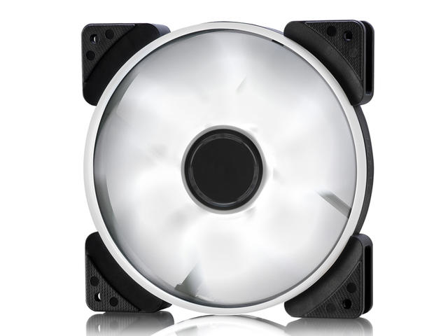 Вентилатори Fractal Design PRISMA SL-14 WHITE