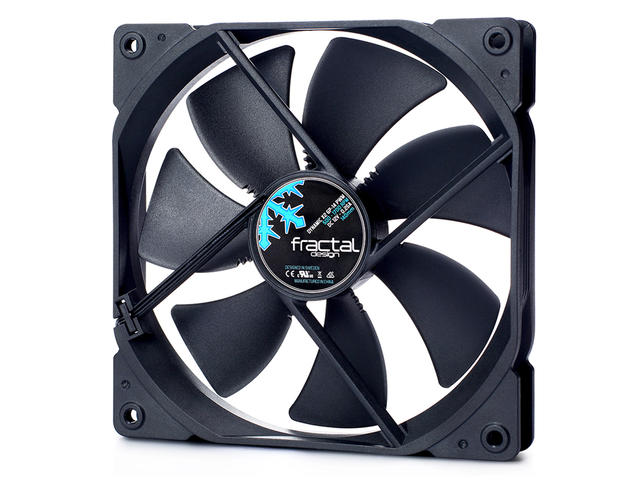 Вентилатори Fractal Design Dynamic X2 GP-14 PWM black