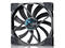 Вентилатори Fractal Design Venturi HF-14 BLACK