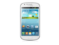Смартфони Samsung Galaxy Express GT-i8730 8GB, бял цвят