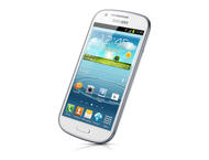 Смартфони Samsung Galaxy Express GT-i8730 8GB, бял цвят