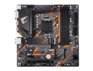 Дънни платки AORUS B360M PRO
