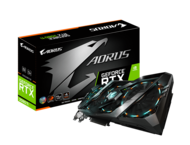 Видео карти AORUS GeForce RTX 2080 Ti 11G