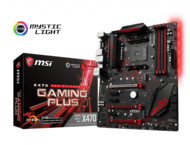 Дънни платки MSI X470 GAMING PLUS