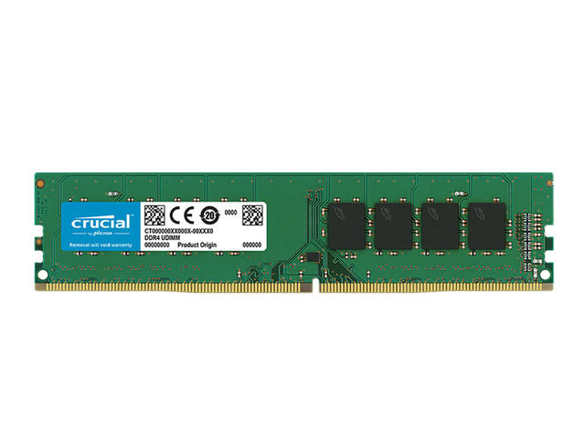 Оперативна памет 4GB DDR4 2666 MT/s Crucial