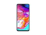 Смартфони Samsung Galaxy A70 (Dual SIM) 128GB, син цвят