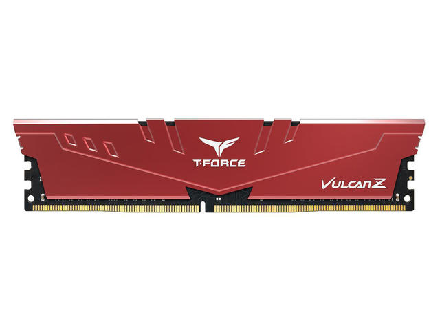 Оперативна памет 4GB DDR4 3200MHz Team Group T-FORCE VULCAN Z Red