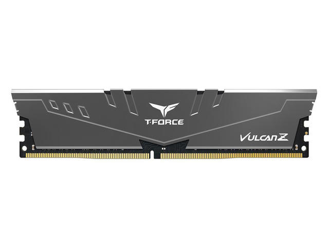 Оперативна памет 4GB DDR4 3000MHz Team Group T-FORCE VULCAN Z Grey