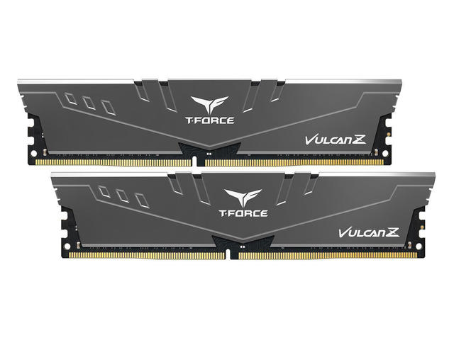 Оперативна памет 16GB (2x8GB) DDR4 3000MHz Team Group T-FORCE VULCAN Z Grey