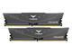 Оперативна памет 16GB (2x8GB) DDR4 3000MHz Team Group T-FORCE VULCAN Z Grey