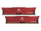 Оперативна памет 16GB (2x8GB) DDR4 3000MHz Team Group T-FORCE VULCAN Z Red