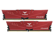 Оперативна памет 16GB (2x8GB) DDR4 3000MHz Team Group T-FORCE VULCAN Z Red