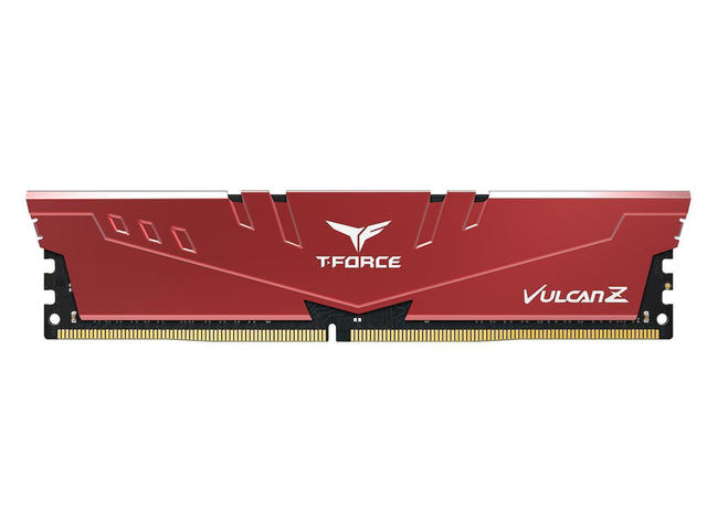 Оперативна памет 8GB DDR4 3200MHz Team Group T-FORCE VULCAN Z Red