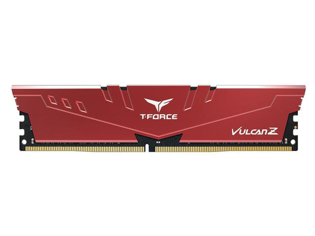 Оперативна памет 8GB DDR4 3000MHz Team Group T-FORCE VULCAN Z Red