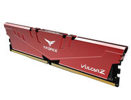 Оперативна памет 8GB DDR4 3000MHz Team Group T-FORCE VULCAN Z Red