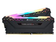 Оперативна памет 32GB (2x16GB) DDR4 3000MHz Corsair Vengeance RGB Pro