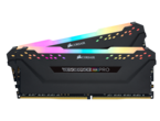 Оперативна памет 32GB (2x16GB) DDR4 3000MHz Corsair Vengeance RGB Pro