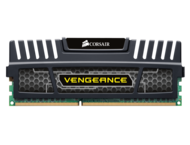 Оперативна памет 4GB DDR3 1600MHz Corsair Vengeance Black