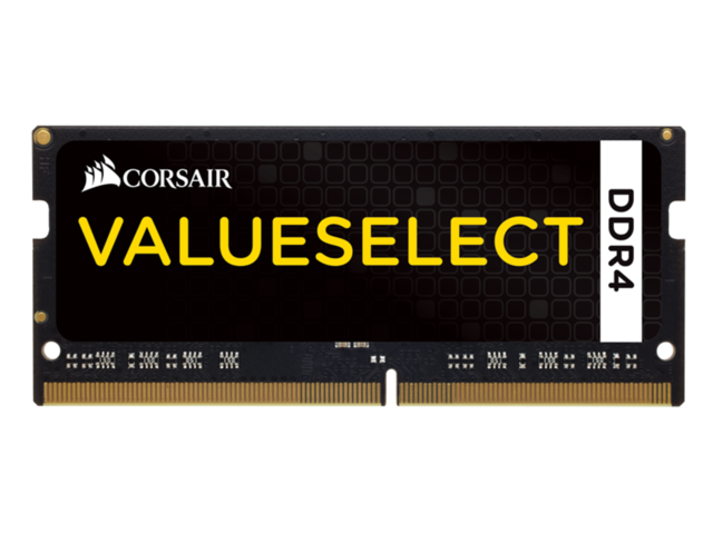 Оперативна памет 4GB DDR4 2133MHz Corsair ValueSelect