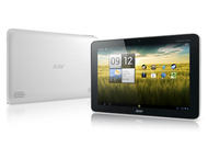Таблети Acer Iconia Tab A210 16GB, бял цвят