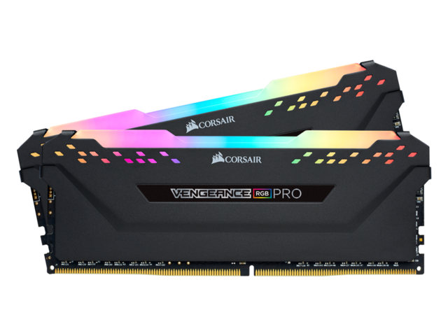 Оперативна памет 16GB (2x8GB) DDR4 3466MHz Corsair Vengeance RGB Pro