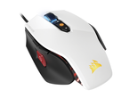 Мишки Corsair M65 Pro, в бяло