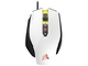 Мишки Corsair M65 Pro, в бяло