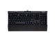 Клавиатури Corsair  K70 RGB MK.2 Mechanical Gaming Keyboard CHERRY® MX Red