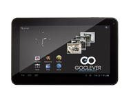 Таблети GoClever TAB R104 8GB, бял цвят