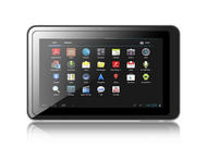 Таблети GoClever TAB R76.2 4GB, бял цвят