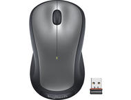 Мишки Logitech M310, в сребристо