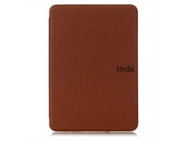Калъфи за таблети Калъф за Amazon Kindle Paperwhite 2018, в кафяво