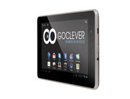 Таблети GoClever TAB M723G 8GB, сив цвят