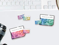 Карти памет 64GB microSDHC Team Group Color Card II UHS-I U3 Adapter