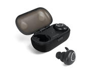 Слушалки Microlab Trekker 200, в черно