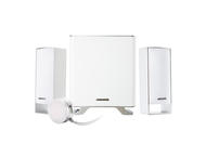 Колони Microlab M-600BT, в бяло