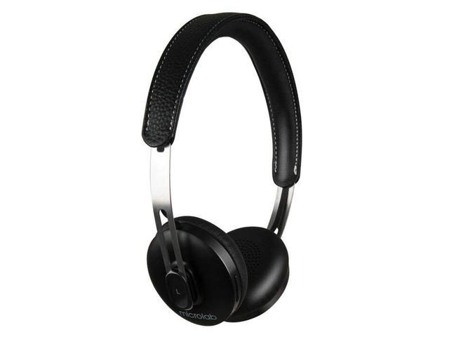 Слушалки Microlab T3, в черно