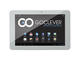 Таблети GoClever TAB R105BK 8GB, бял цвят