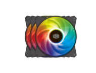 Вентилатори CoolerMaster MasterFan MF120R ARGB 3in1