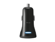 Зарядни устройства Trsut 20W Fast Dual Car Charger