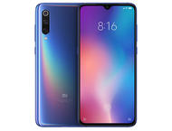 Смартфони Xiaomi Mi 9 64GB, син цвят