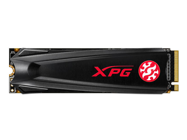 SSD 256GB ADATA GAMMIX S5 M.2 NVMe