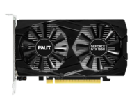 Видео карти Palit GeForce GTX 1650 4GB Dual