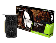 Видео карти Gainward GeForce GTX 1650 Ghost