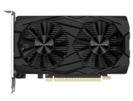 Видео карти Gainward GeForce GTX 1650 Ghost
